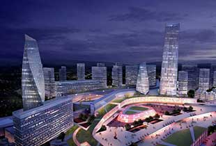 城市综合
